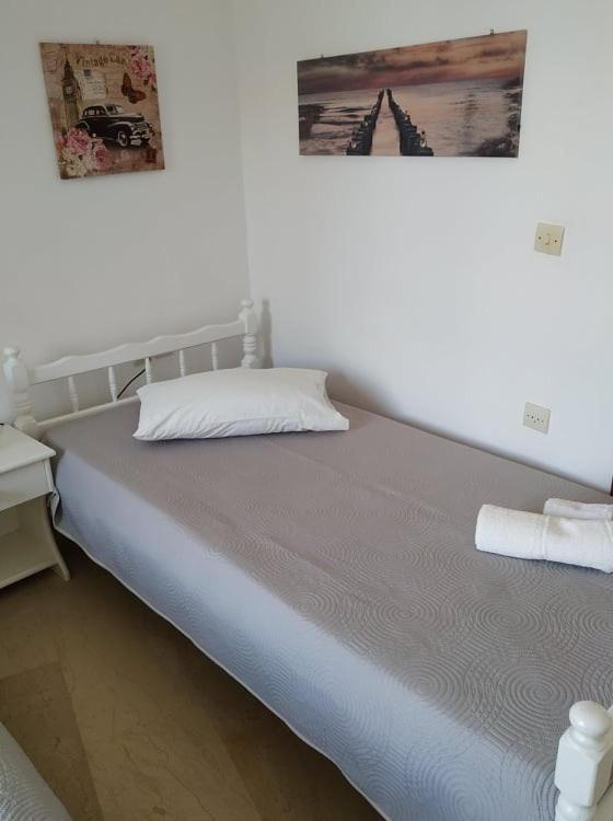 Nancy'S Rooms Gouvia Exterior foto