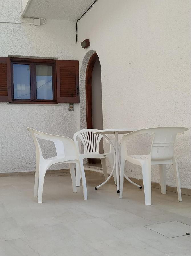 Nancy'S Rooms Gouvia Exterior foto