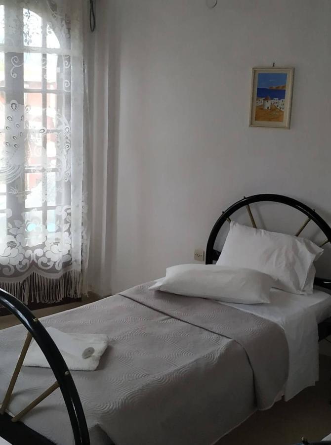 Nancy'S Rooms Gouvia Exterior foto