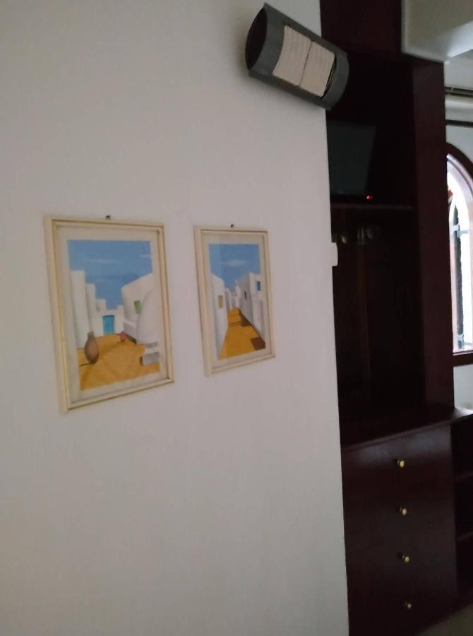 Nancy'S Rooms Gouvia Exterior foto